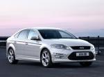 Ford Mondeo Titanium X Hatchback 2010 года (UK)